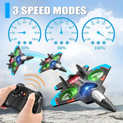 Remote Control Foam Airplane for Kids – Safe & Easy to Fly