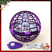 UFO Flying Orb Ball - Magic LED Hover Drone
