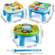 Baby Musical Learning Table Toy