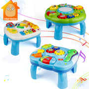 Baby Musical Learning Table Toy