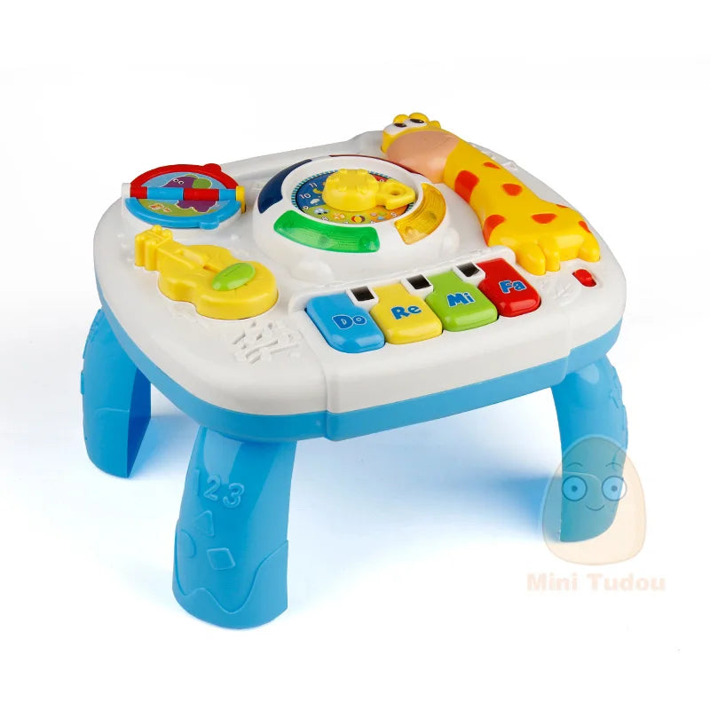 Baby Musical Learning Table Toy