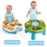 Baby Musical Learning Table Toy