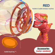 Dinosaur Bubble Blaster Toy