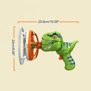 Dinosaur Bubble Blaster Toy