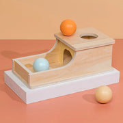 Wooden Educational Sensory Toy for Infants