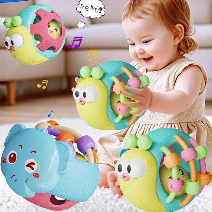 Montessori Soft Hand Grasp Ball