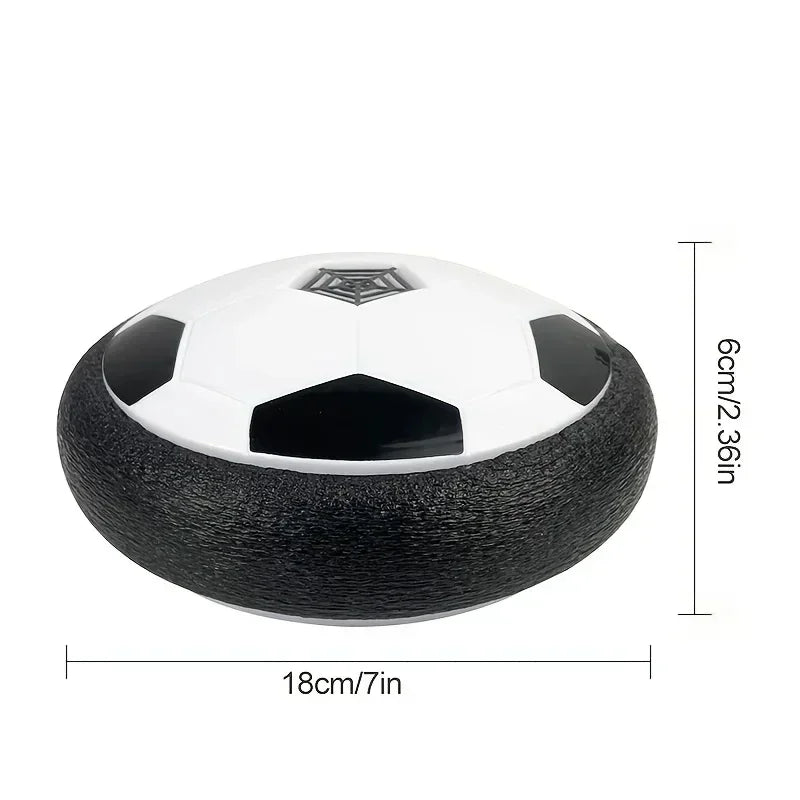 LED Hover Soccer Ball Toy for Kids with Music and Lights For Kid Gift