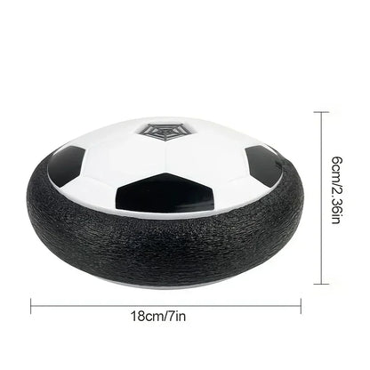 LED Hover Soccer Ball Toy for Kids with Music and Lights For Kid Gift