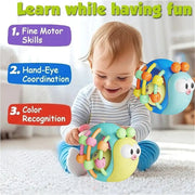 Montessori Soft Hand Grasp Ball