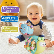 Montessori Soft Hand Grasp Ball