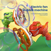 Dinosaur Bubble Blaster Toy