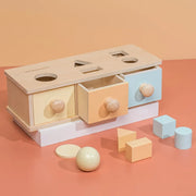 Wooden Educational Sensory Toy for Infants