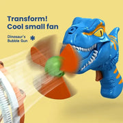 Dinosaur Bubble Blaster Toy