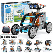 STEM Robot Building Kit (12-in-1)