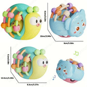 Montessori Soft Hand Grasp Ball