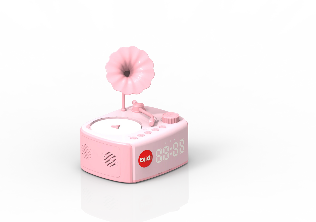 Toddler Musical Story Record Player