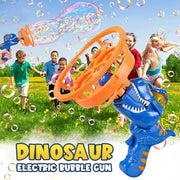 Dinosaur Bubble Blaster Toy