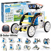 STEM Robot Building Kit (12-in-1)