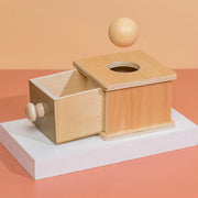 Wooden Educational Sensory Toy for Infants