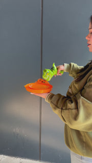 Dinosaur Bubble Blaster Toy