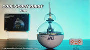 STEM Coding Robot Building Block Kit for Kids