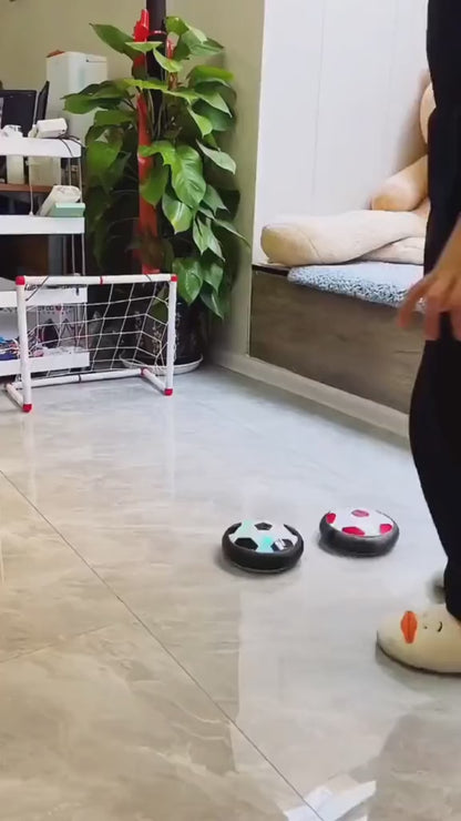 LED Hover Soccer Ball Toy for Kids with Music and Lights For Kid Gift