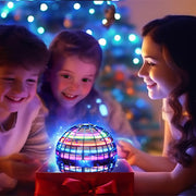 UFO Flying Orb Ball - Magic LED Hover Drone